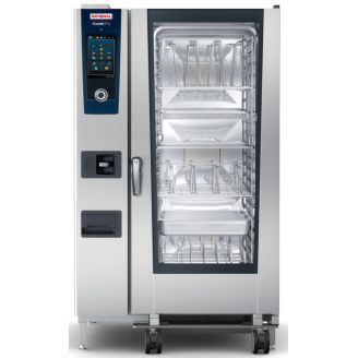 Rational gas combi-steamer, iCombi Pro